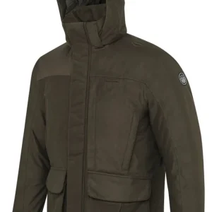 Beretta Jacke Mull Insulated, Brown Bark Neu Im Sortiment